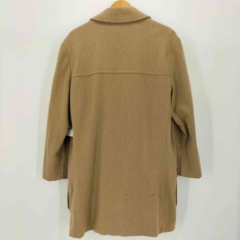ペンドルトン PENDLETON vintage バスケットボタン ウール チェスターコート メンズ US:42