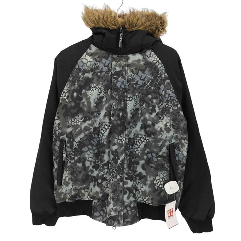 コロンビア Columbia CLEETWOOD COVE JACKET クリートウッド コウブジャケット 中綿 メンズ import:M