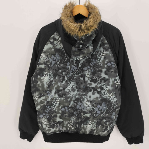 コロンビア Columbia CLEETWOOD COVE JACKET クリートウッド コウブジャケット 中綿 メンズ import:M