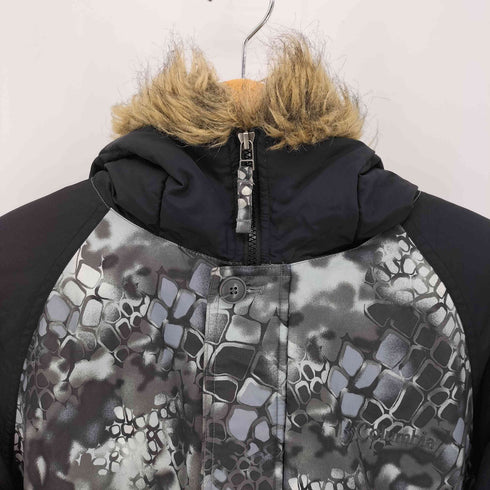 コロンビア Columbia CLEETWOOD COVE JACKET クリートウッド コウブジャケット 中綿 メンズ import:M