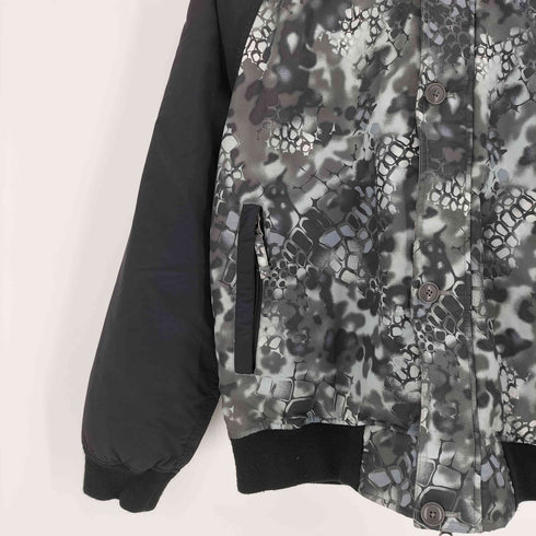 コロンビア Columbia CLEETWOOD COVE JACKET クリートウッド コウブジャケット 中綿 メンズ import:M