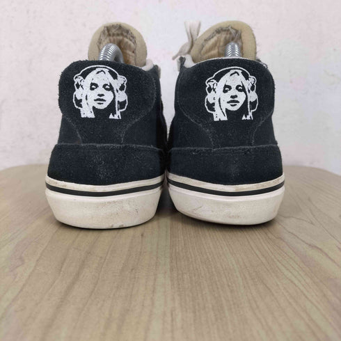 ヒステリックグラマー HYSTERIC GLAMOUR THUNDER ミドルカット スニーカー メンズ 26