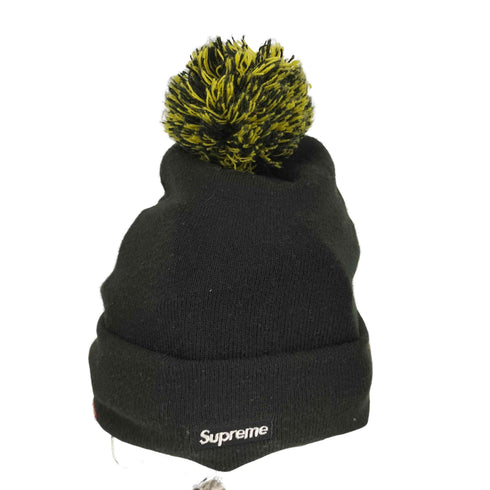 シュプリーム Supreme 19AW Scrip Cuff Beanie メンズ