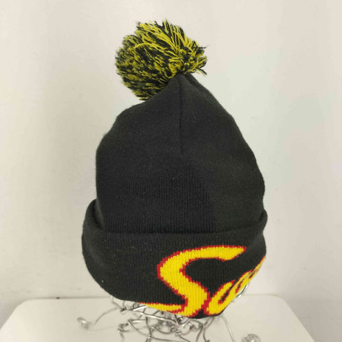 シュプリーム Supreme 19AW Scrip Cuff Beanie メンズ