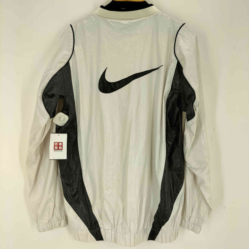 ナイキ NIKE ロゴ刺繍 ナイロンピステ メンズ JPN:XL