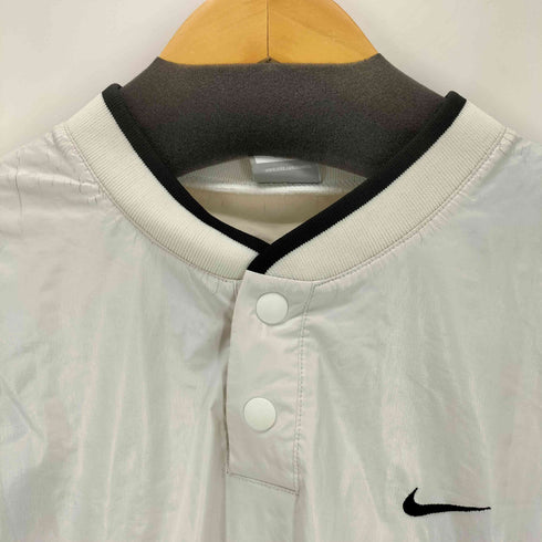 ナイキ NIKE ロゴ刺繍 ナイロンピステ メンズ JPN:XL