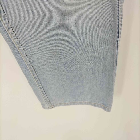 リー Lee USA製 42TALON ジップフライデニムパンツ メンズ