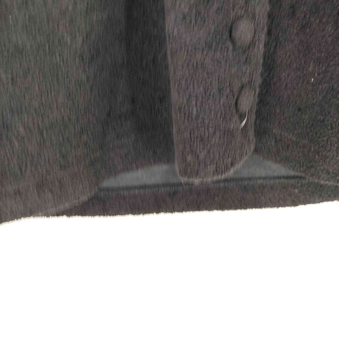 インゲボルグ INGEBORG パイル地 リボン ブラウス カーディガン レディース