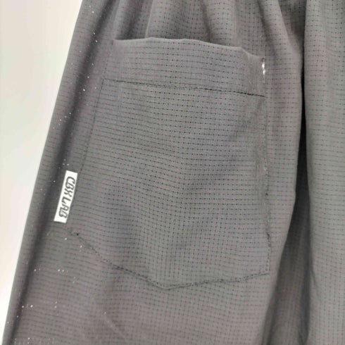 CBX LAB メッシュワイドジョガーパンツ メンズ XL