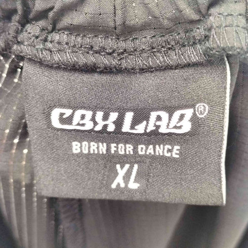 CBX LAB メッシュワイドジョガーパンツ メンズ XL