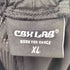 CBX LAB メッシュワイドジョガーパンツ メンズ XL