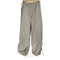 Teod Uppp Y2K ギミックギャザーパンツ レディース M