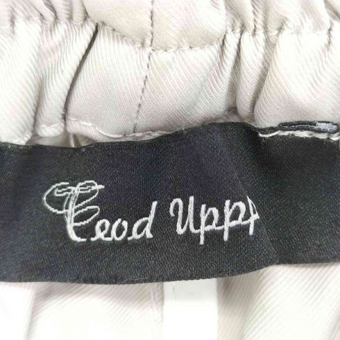 Teod Uppp Y2K ギミックギャザーパンツ レディース M