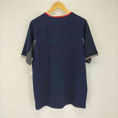 UMAMIISM ラグランスリーブレイヤードTシャツ メンズ XXL