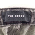 THE CROSS ワイドデニムカーゴパンツ メンズ JPN:M