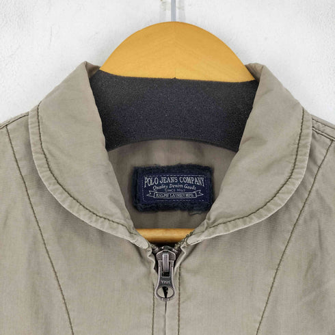 ポロジーンズカンパニーラルフローレン POLO JEANS COMPANY RALPH LAUREN ミリタリーデザインジャケット レディース FR:36