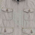 ポロジーンズカンパニーラルフローレン POLO JEANS COMPANY RALPH LAUREN ミリタリーデザインジャケット レディース FR:36