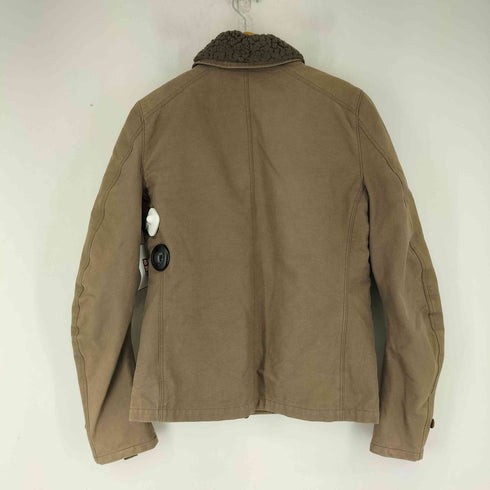 ダブルジェイケイ wjk N-1 バックサテン デッキジャケット メンズ JPN:M