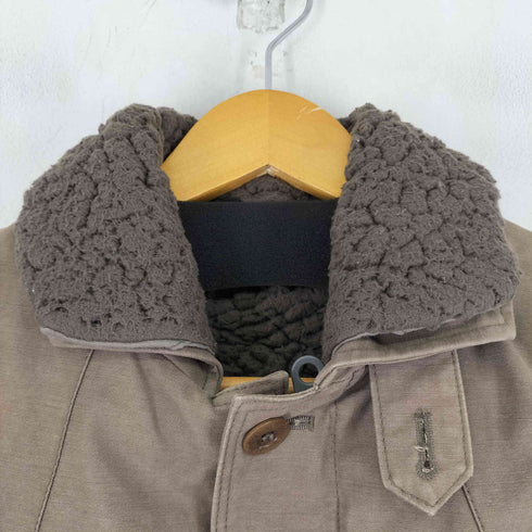 ダブルジェイケイ wjk N-1 バックサテン デッキジャケット メンズ JPN:M