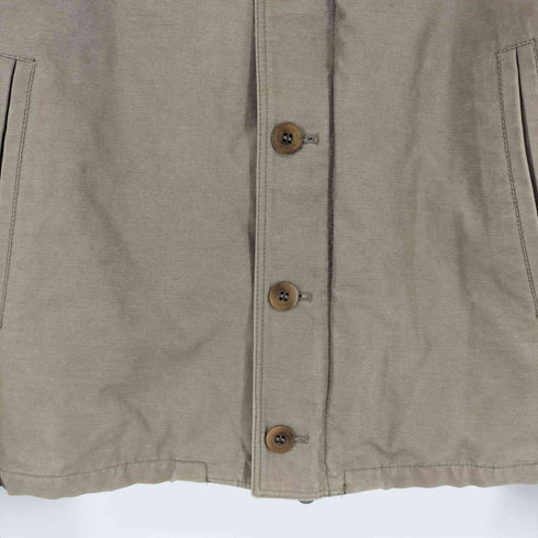 ダブルジェイケイ wjk N-1 バックサテン デッキジャケット メンズ JPN:M