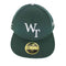 ダブルタップス WTAPS 24SS 59FIFTY Low Profile Cap Poly Twill New Era League Green メンズ 7 5/8