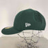 ダブルタップス WTAPS 24SS 59FIFTY Low Profile Cap Poly Twill New Era League Green メンズ 7 5/8