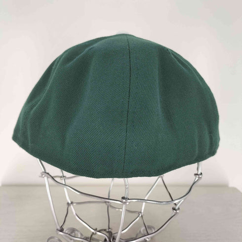 ダブルタップス WTAPS 24SS 59FIFTY Low Profile Cap Poly Twill New Era League Green メンズ 7 5/8