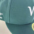ダブルタップス WTAPS 24SS 59FIFTY Low Profile Cap Poly Twill New Era League Green メンズ 7 5/8