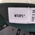 ダブルタップス WTAPS 24SS 59FIFTY Low Profile Cap Poly Twill New Era League Green メンズ 7 5/8