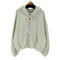 アレキサンダーワン Alexander Wang ZIP UP HOODIE WITH GRAPHIC LOGO メンズ import:S
