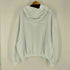 アレキサンダーワン Alexander Wang ZIP UP HOODIE WITH GRAPHIC LOGO メンズ import:S