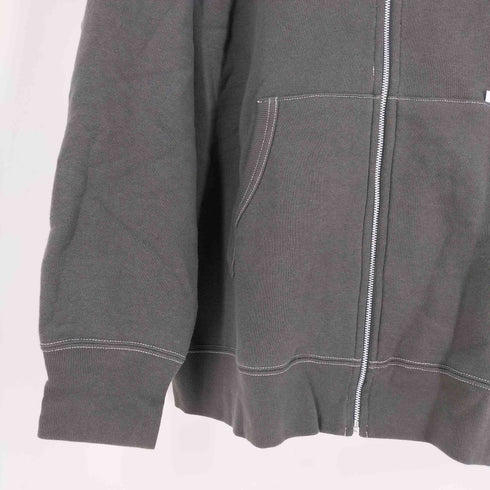 ダブルタップス WTAPS 21AW/BLANK/ZIP HOODED メンズ JPN:3