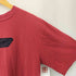 リーボック Reebok 90s ラバーロゴプリント クルーネック半袖Tシャツ カットソー メンズ XL