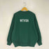 ダブルタップス WTAPS 24SS SIGN SWEATER COTTONスウェット メンズ JPN:3