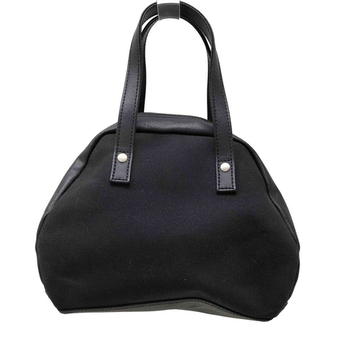 bagworks co 中川政七商店 日本製 キャンバス 切替 ハンドバッグ レディース