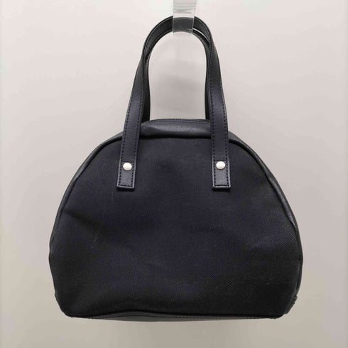 bagworks co 中川政七商店 日本製 キャンバス 切替 ハンドバッグ レディース