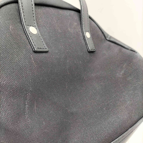 bagworks co 中川政七商店 日本製 キャンバス 切替 ハンドバッグ レディース