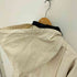 ザラ ZARA 襟コーデュロイ 比翼ジップ ウエストドローコード フーデッド ステンカラー ジャケット メンズ import:XL