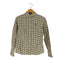 バーバリーブルーレーベル BURBERRY BLUE LABEL ノバチェック レギュラーカラーシャツ レディース EUR:38