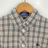 バーバリーブルーレーベル BURBERRY BLUE LABEL ノバチェック レギュラーカラーシャツ レディース EUR:38