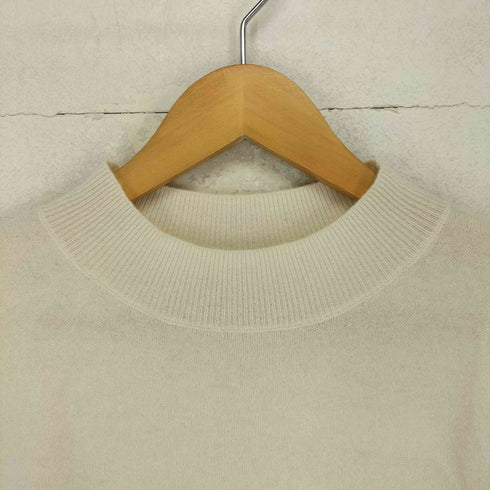セルフォード CELFORD 肩スリットカシミヤニットプルオーバー レディース ONE SIZE