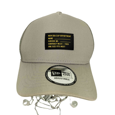 ニューエラ NEW ERA オーバーライド メッシュキャップ メンズ