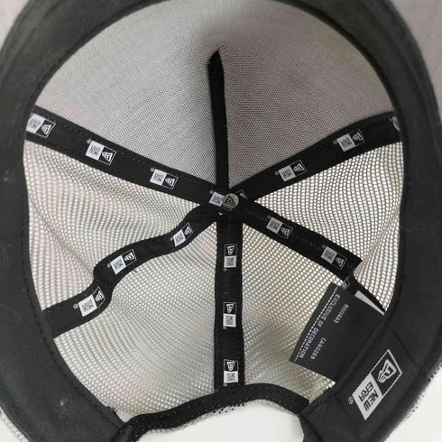 ニューエラ NEW ERA オーバーライド メッシュキャップ メンズ