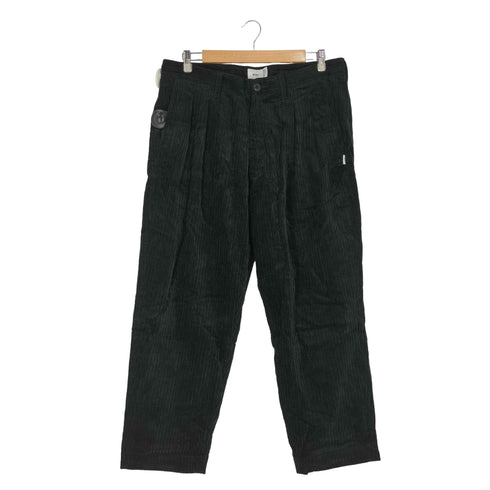 ダブルタップス WTAPS 21AW TUCK TROUSERS CORDUROY メンズ JPN:3