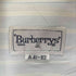 バーバリーズ BURBERRYS 90S Single needle tailoring ラウンドカット L/S ストライプ シャツ メンズ A41-82