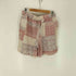 キス KITH 25SS Silk Lyocell Bandana Cedar Short メンズ JPN:M