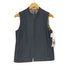 ダックスロンドン DAKS LONDON ジップベスト メンズ 11AR
