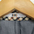 ダックスロンドン DAKS LONDON ジップベスト メンズ 11AR