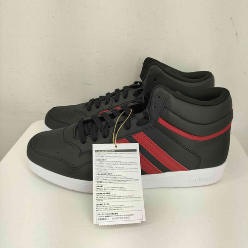 アディダス adidas HOOPS 4.0 MID メンズ 27.5