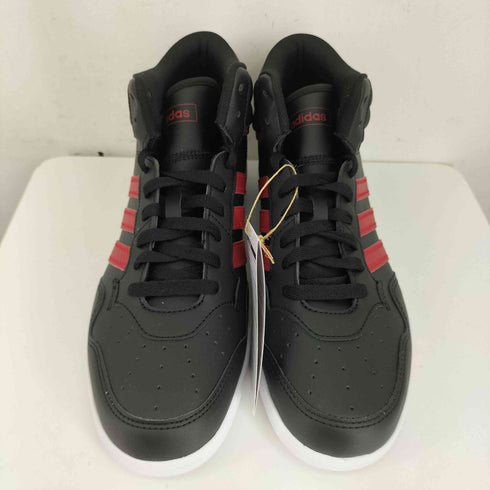アディダス adidas HOOPS 4.0 MID メンズ 27.5